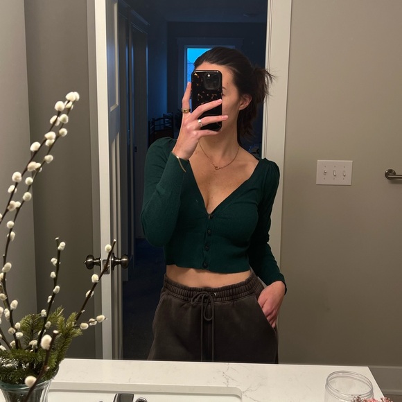 Moth Anthropologie Cardigan - Picture 8 of 9